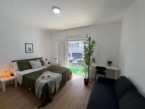 Habitació de lloguer, Madrid