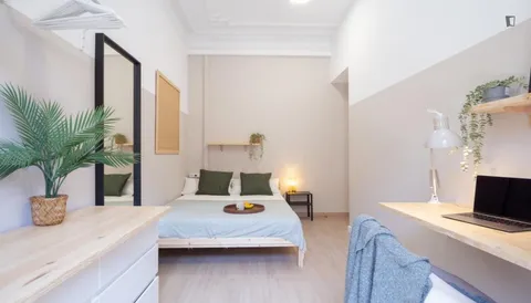 Habitació de lloguer, Barcelona