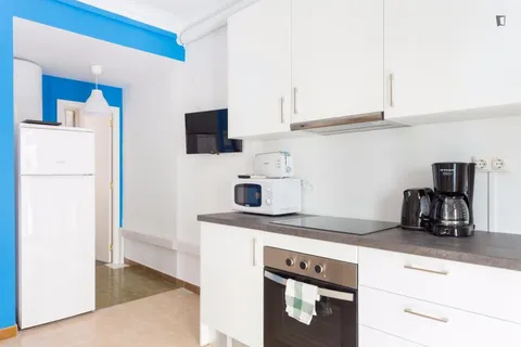 Habitació de lloguer, Barcelona