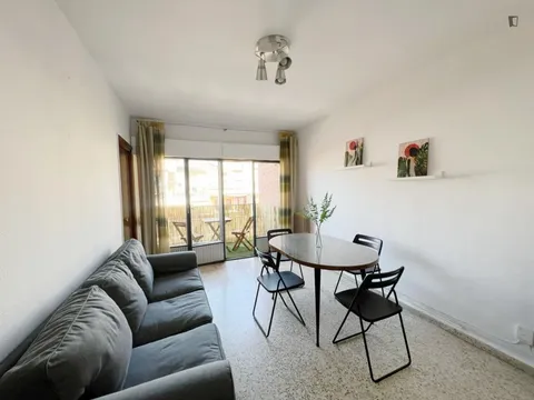 Habitació de lloguer, Granada
