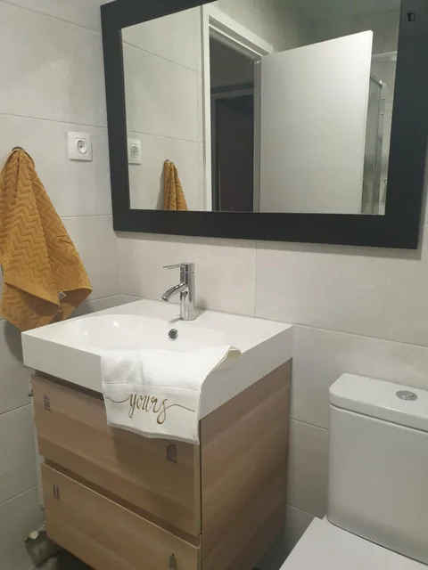 Habitació de lloguer, Barcelona