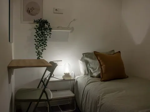 Habitació de lloguer, Barcelona
