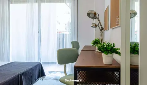 Room for rent, Valencia (2/18)