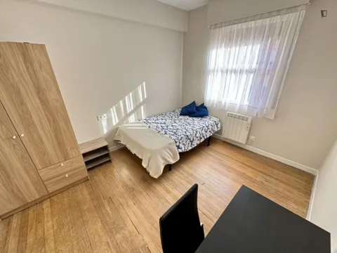 Кімната в оренду, Більбао
