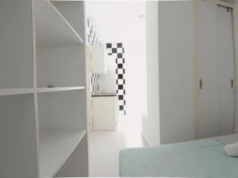 Piso de 30 m² en Madrid