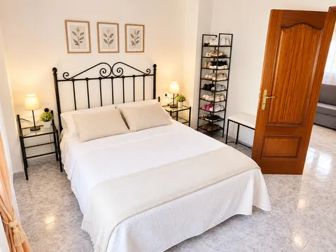 Pis de 89 m² a Màlaga