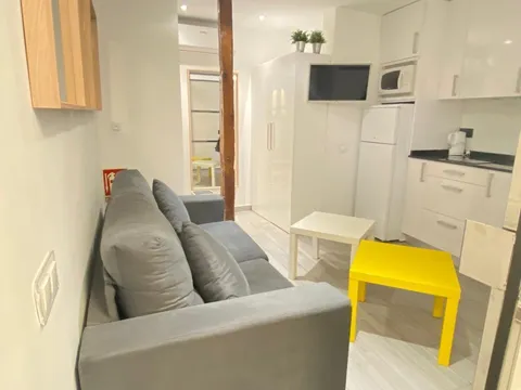 Pis de 32 m² a Madrid