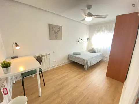 Habitació de lloguer, Madrid