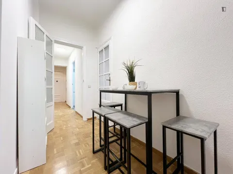 Habitació de lloguer, Madrid