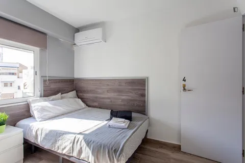 Stanza in affitto, Valencia
