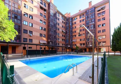 Pis de 85 m² a Madrid