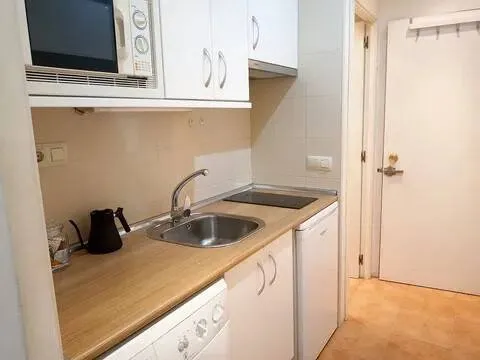 Pis de 33 m² a Madrid