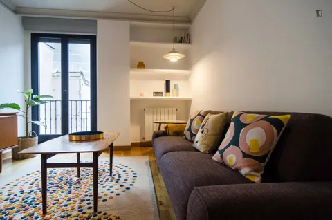 Wohnung 40 m² in Madrid