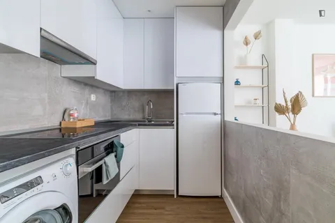Pis de 45 m² a Madrid
