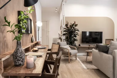 Pis de 83 m² a Madrid