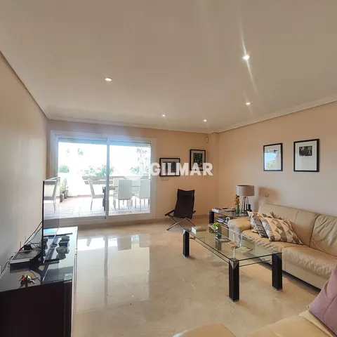Pis de 95 m² a Màlaga