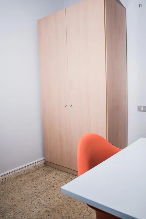 Quarto para alugar, Barcelona