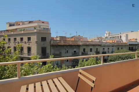 Habitació de lloguer, Barcelona