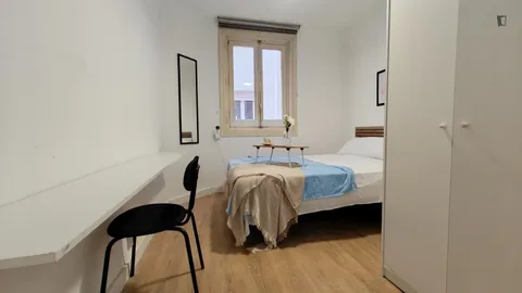 Habitació de lloguer, Madrid