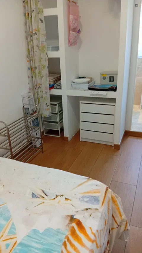 Habitació de lloguer, Madrid