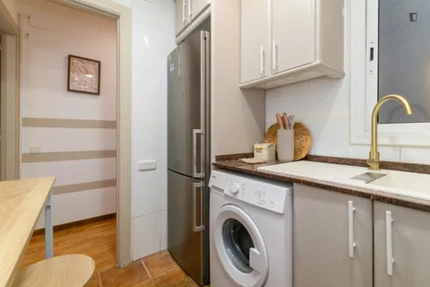 Habitació de lloguer, Barcelona