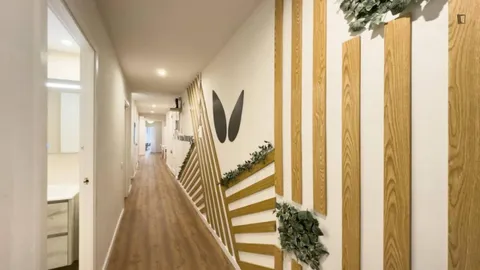 Habitació de lloguer, Barcelona