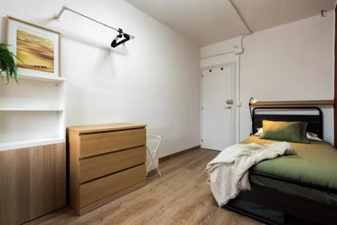 Chambre à louer, Sabadell