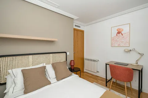 Chambre à louer, Madrid