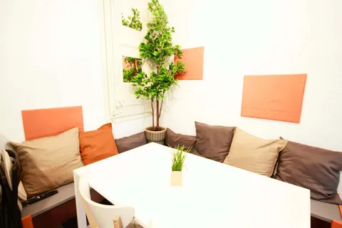 Habitació de lloguer, Barcelona