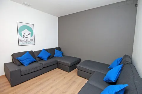 Habitació de lloguer, Barcelona
