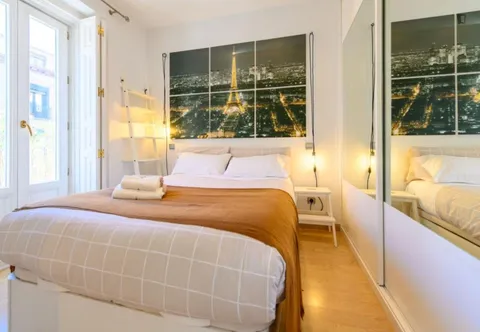 Pis de 60 m² a Madrid