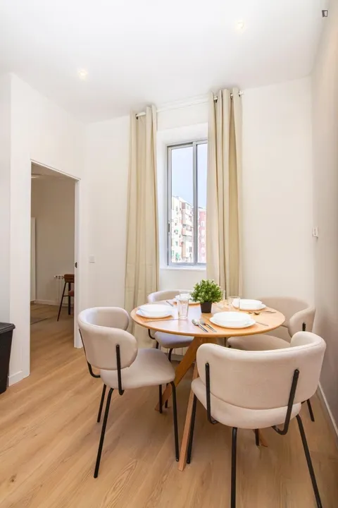 Habitació de lloguer, Madrid