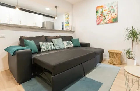 Pis de 80 m² a Màlaga