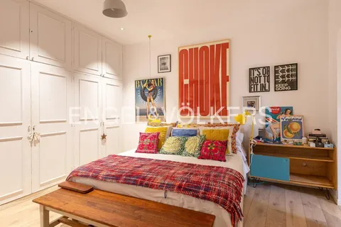 Pis de 79 m² a Madrid