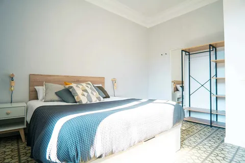 Quarto para alugar, Barcelona