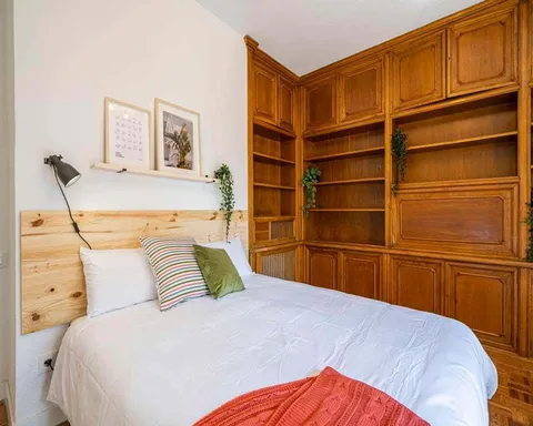 Habitació de lloguer, Madrid (4/37)