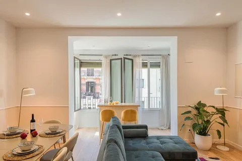 Habitació de lloguer, Barcelona