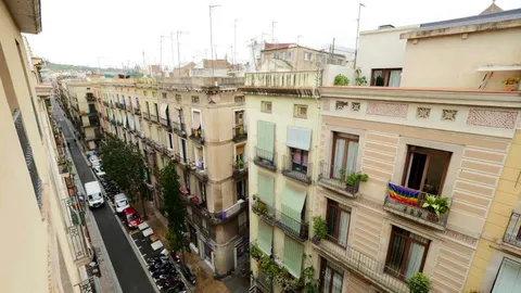 Habitació de lloguer, Barcelona