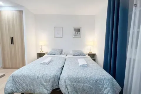 Appartamento 25 m² a Madrid