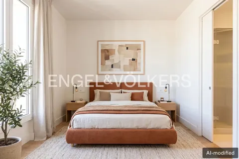 Appartamento 142 m² a Madrid