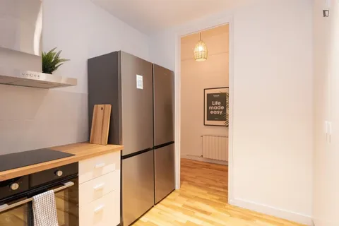 Habitació de lloguer, Barcelona