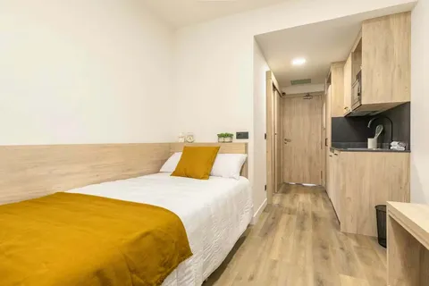 Apartamento 18 m² em Madrid (3/33)