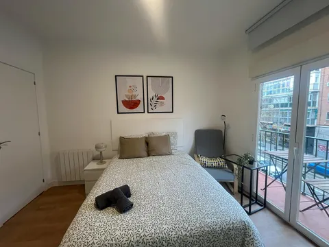 Habitació de lloguer, Madrid