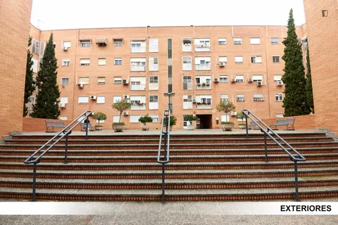 Stanza in affitto, Siviglia