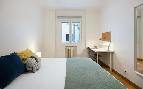 Habitació de lloguer, Madrid (3/29)