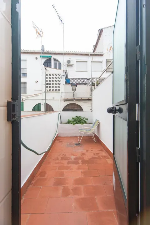 Habitació de lloguer, Granada