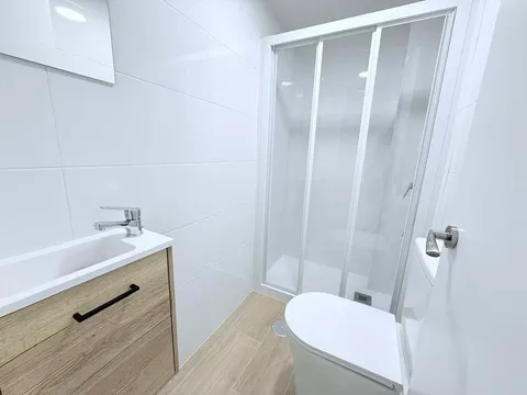 Zimmer zur Miete, Madrid