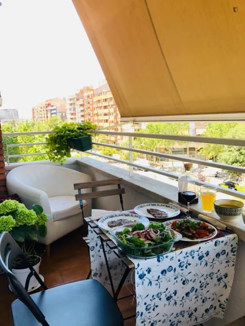 Room for rent, Barcelona