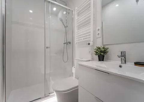 Zimmer zur Miete, Madrid