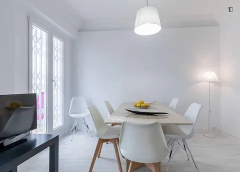 Pis de 74 m² a València